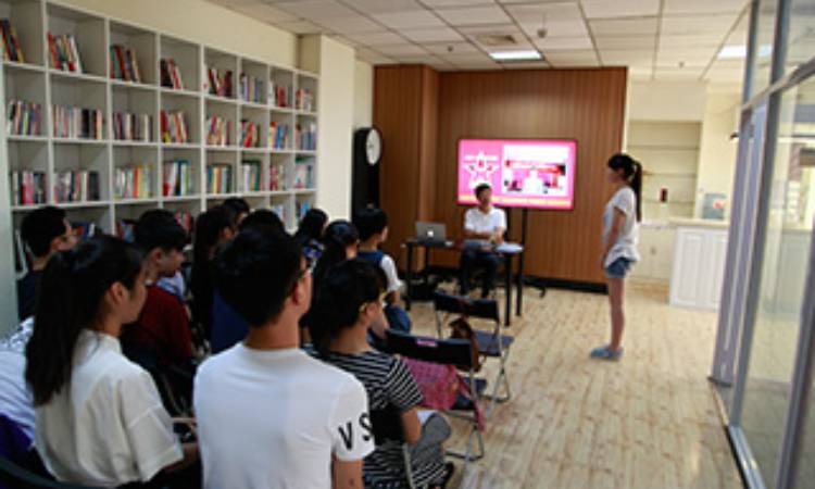 学员风采