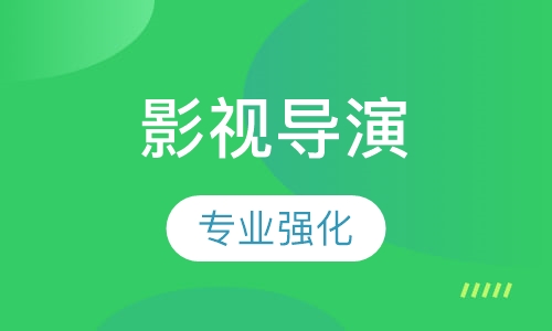影视导演考前冲刺班